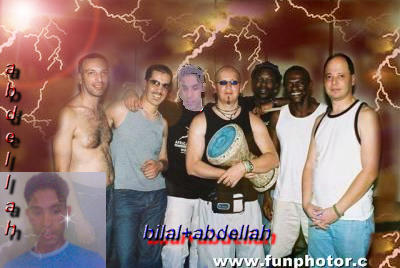 fkhatar bilal l3chir dyali